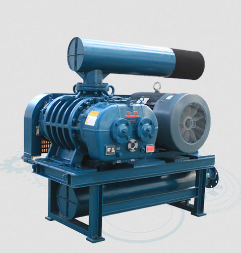 Воздуходувка серии ZMRoots роторно-лопастная одноступенчатая