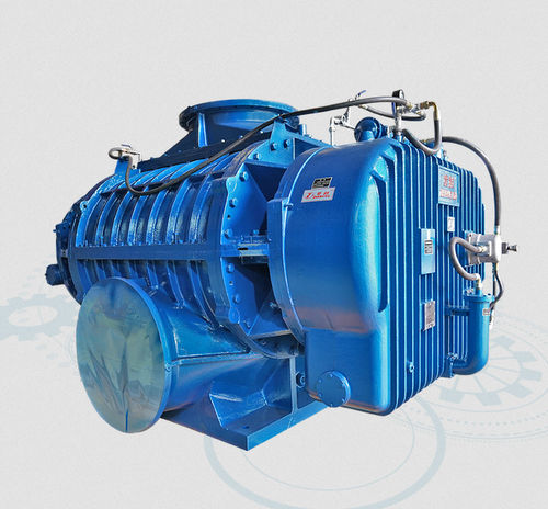 Вентилятор крыльчатка ZRКорневая лопастная одноступенчатая