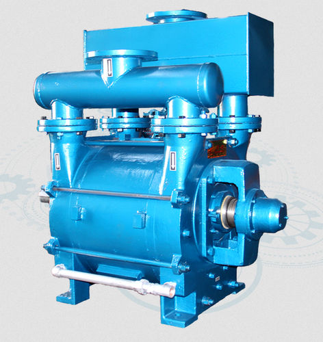Жидкостно-кольцевой вакуумный насос LRA(C)со смазкойодноступенчатыйнержавеющая сталь