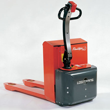 Электрическая тележка Panther Maximмногофункциональнаядля тяжелых условий эксплуатации