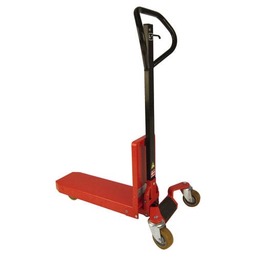 Ручная гидравлическая тележка LogiQ 200мультифункциональная