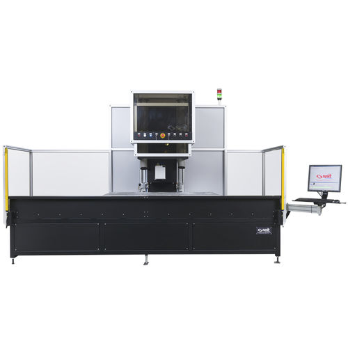 Гравировально-резательный станок Spider Jumbolaserтекстильныйдля кожи