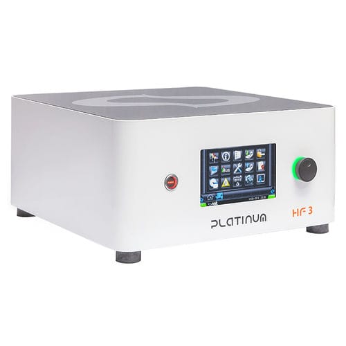 Индукционный нагреватель для термической обработки Платина HF3-HF6сваркапайка230 В