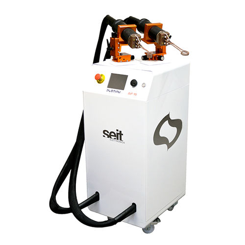 Индукционный нагреватель для термообработки серии Platinumпайка400В