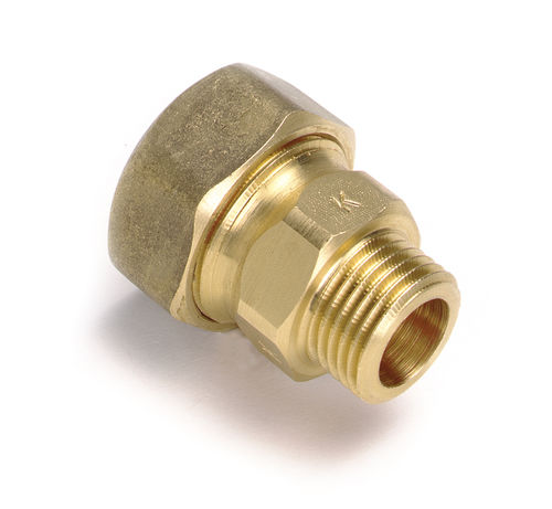 Гидравлический адаптер серии 50139для трубпапалатунь