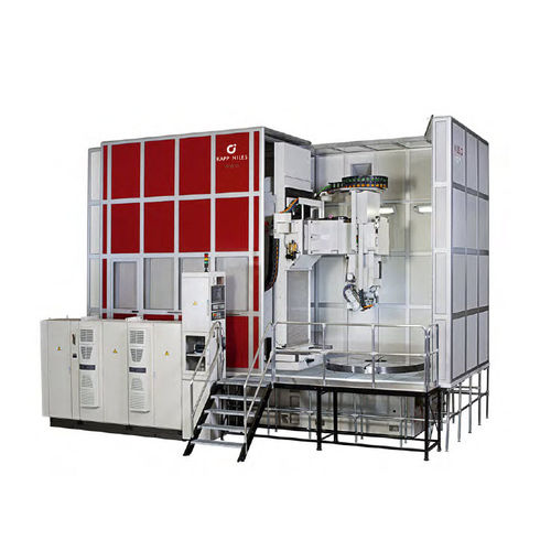 Зубошлифовальный станок ZP I/E для зубьев шестеренЧПУвысокоточный