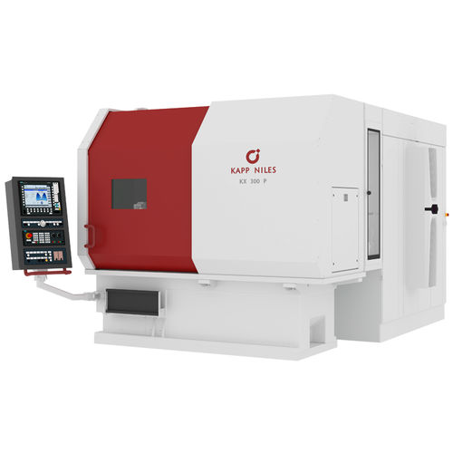 Центр для заточки зубьев шестерни KX 300 Pдля зубчатых колесCNC6-осей