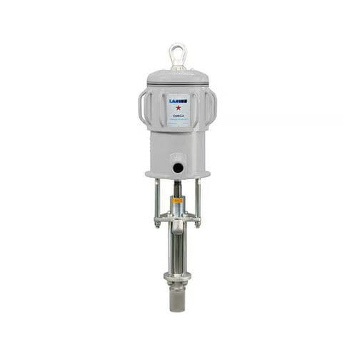 Смазочный насос OMEGA 28:1 смазочного маслапневматическопоршневой