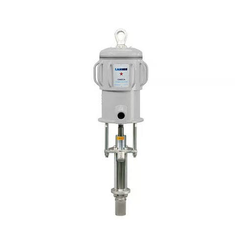 Смазочный насос OMEGA 40:1 смазочного маслапневматическопоршневой