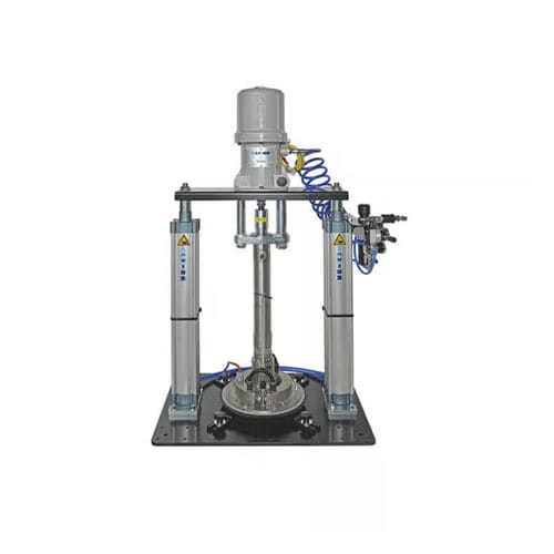 Смазочный насос Ghibli 26:1 смазочное маслопневматическийпоршень