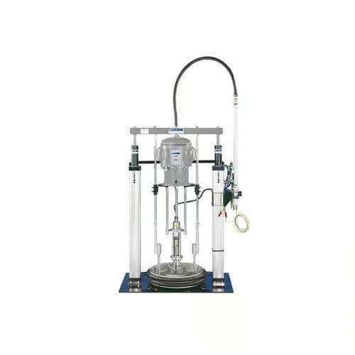 Смазочный насос NOVA 55:1 смазочное маслопневматическопоршневой