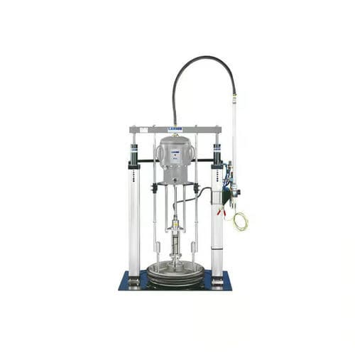 Смазочный насос K500040 смазочного маслапневматическопоршневой