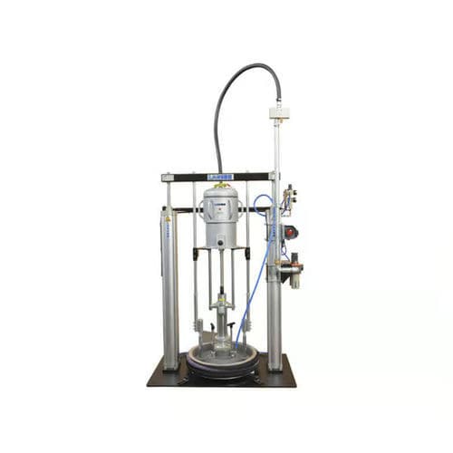 Смазочный насос Omega 28:1 смазочное маслопневматическийпоршневой