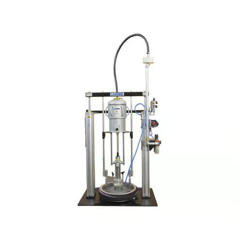 Смазочный насос OMEGA 28:1 смазочного маслапневматическопоршневой