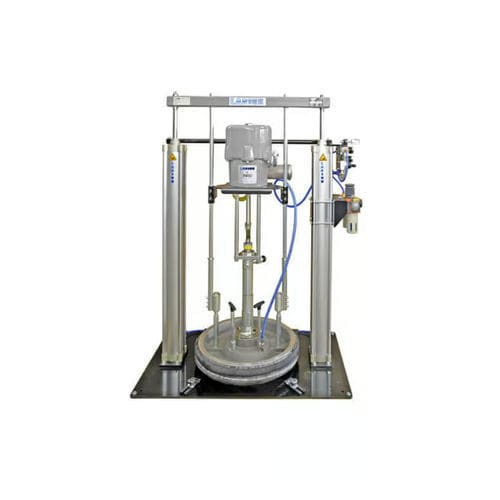 Смазочный насос Sirio 33:1 смазочное маслопневматическопоршневой