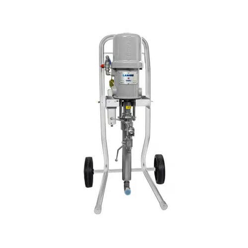 Водяной насос GHIBLI 10:1пневматическийбезвоздушныймобильный