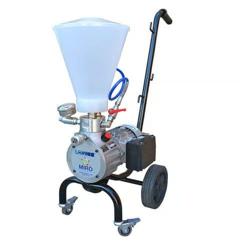 Краскораспылитель MIRÓ электрический безвоздушный