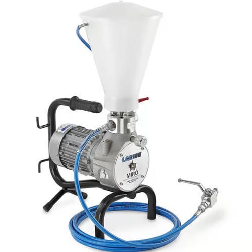 Насос для смолы MIRÒ электрическийдиафрагменныймобильный