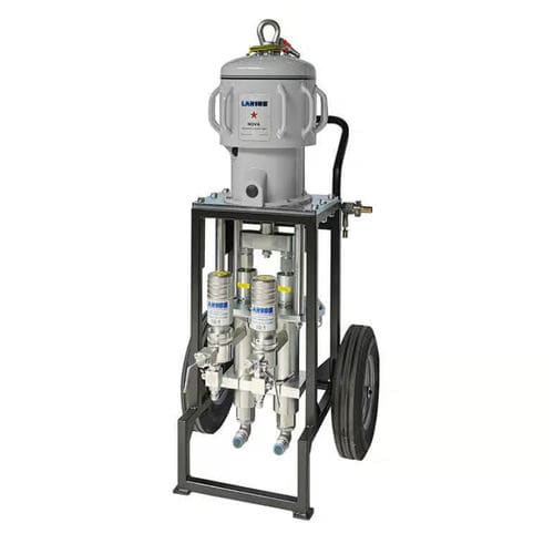 Дозатор смолы NOVA 30:1объемныйдвухкомпонентный