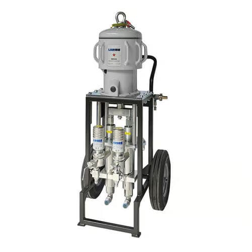 Дозатор смолы NOVA 40:1объемныйдвухкомпонентный