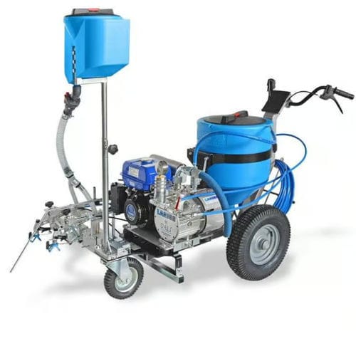 Краскораспылитель Dalì Plusпневматическийручной безвоздушный