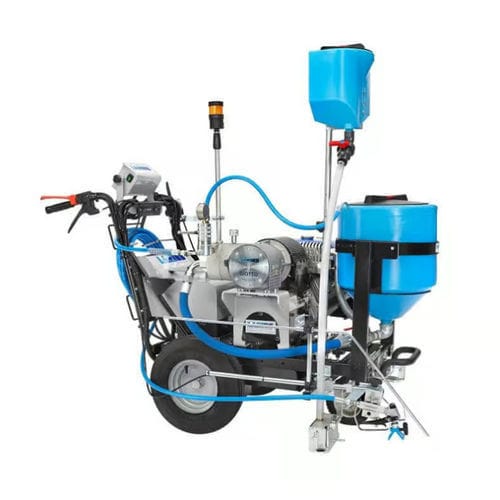 Краскораспылитель Giottopпневматическийавтоматический безвоздушный