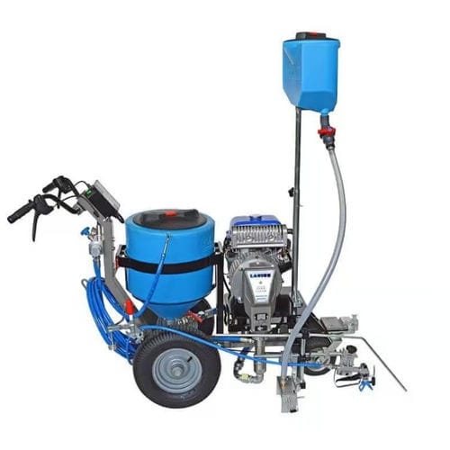 Краскораспылитель Zeus пневматическийручнойпоршневой