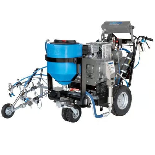 Краскопульт Dragonпневматическийавтоматическийпоршневой