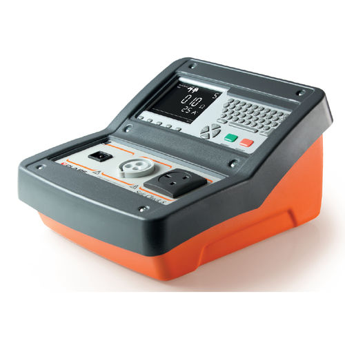 Тестер электробезопасности SafeCheck 8, сопротивление утечки на землю, диэлектрической изоляции