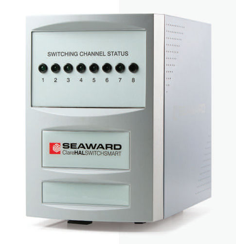 Автоматизированное тестирование матрицы переключателей SwitchSmart