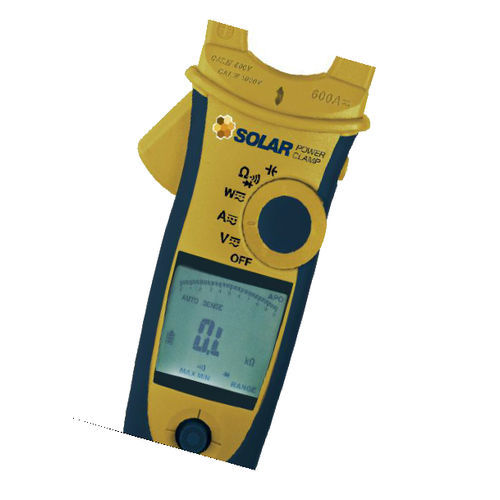 Цифровой мультиметр с клещами 396A961портативныйcat IIIcat IV