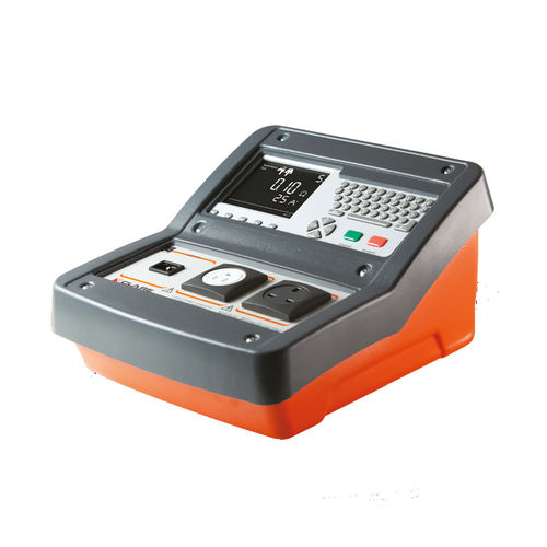 Тестер для проверки соответствия электробезопасности для светотехнической промышленности STM/L