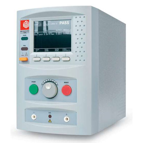 Тестер высокого напряжения постоянного тока HAL 104ACэлектрическое соответствие