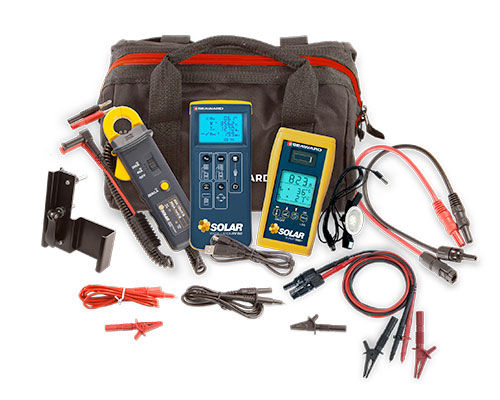 Тестер рабочих характеристик PV150 электробезопасностидля фотогальванических установокмногофункциональный