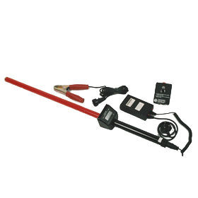 Детектор высокого напряжения КД1Е/33Дцифровой