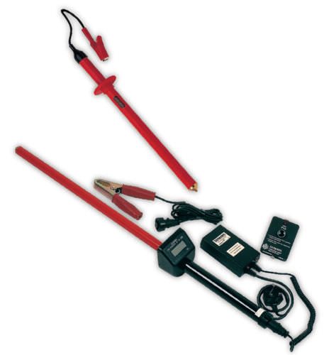 Детектор высокого напряжения КД1Е/15Дцифровой