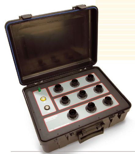 Ящик декадный сопротивлений RH9Aвысоковольтный