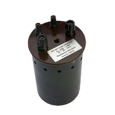 Сильноточный проволочный резистор серии RS3