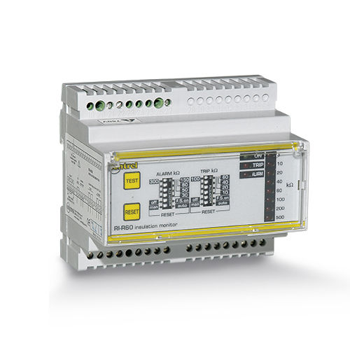 AC network insulation monitor RI-R60