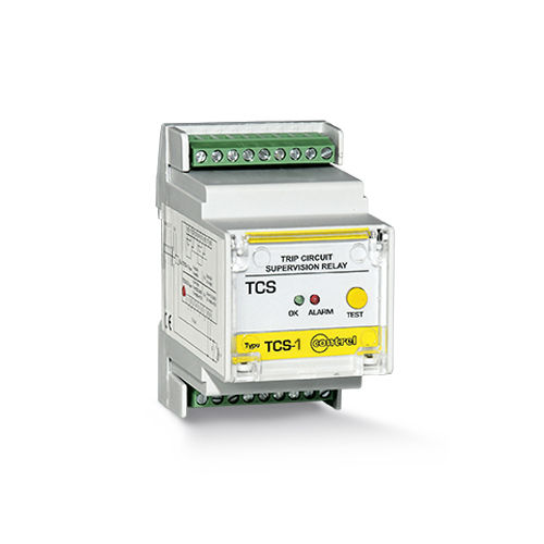 Реле управления цепью отключения TCS серии 2, рейка NO/NCAC/DCDIN