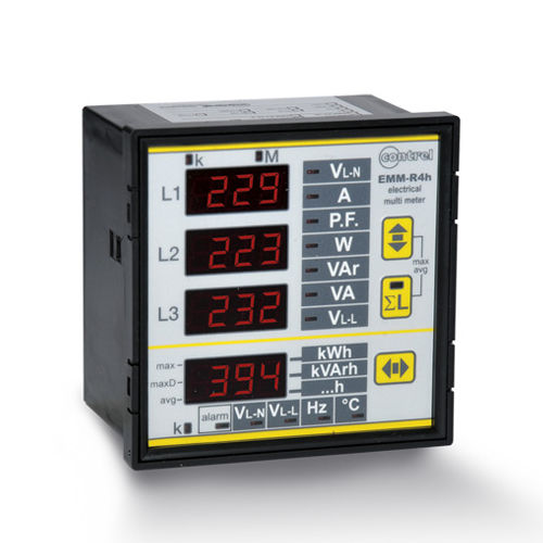 Измеритель напряжения ЕММ-Р4хтокчастотакоэффициент мощности