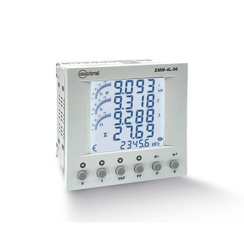 Многофункциональный счетчик электроэнергии ЭММ-4Л-96частотомермультиметрсчетчик энергии