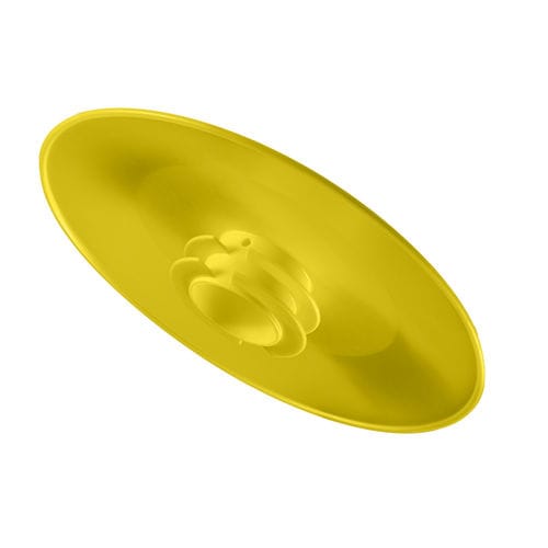 Плоская пробка серии EP 305 с наружной резьбой из полиэтилена низкой плотности (ПЭВД)