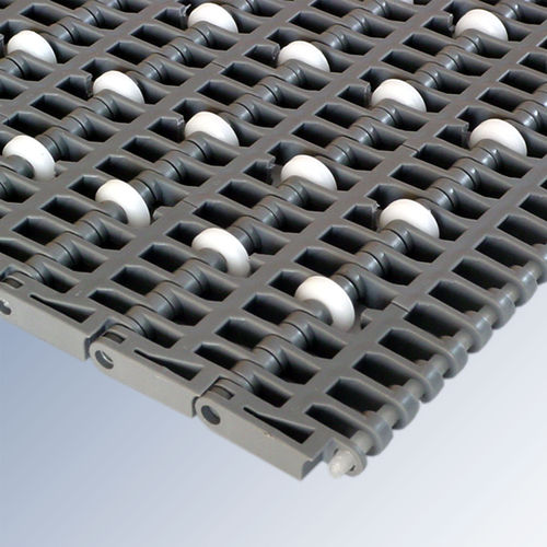 Модульная конвейерная лента серии E30полипропиленроликовыйпромышленный