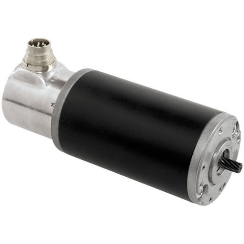 Двигатель постоянного тока PSA 5230бесщеточный24 В со встроенным драйвером и кодером