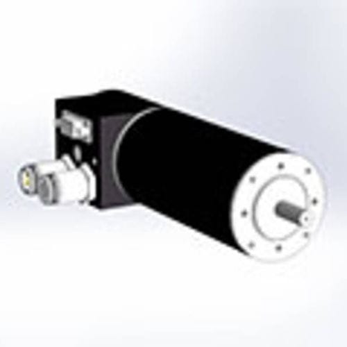 Двигатель постоянного тока MQC 5бесщеточный24 VIP65