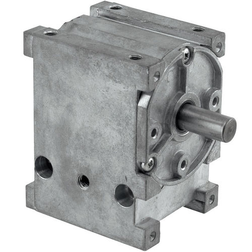 Worm gear reducer S 567coaxial1 - 5 Nmsingle-stage