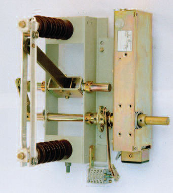 Выключатель моторизованный L 31/059871 однополюсныйдля железнодорожного транспортадля внутреннего применения
