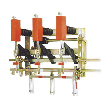 Выключатель-предохранитель H 27 F-EKсреднее напряжение3-полюсныйвнутри