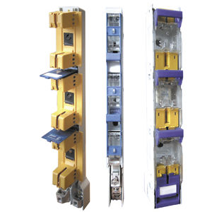 Выключатель с предохранителем 203низковольтный3-полюсный однополюсный